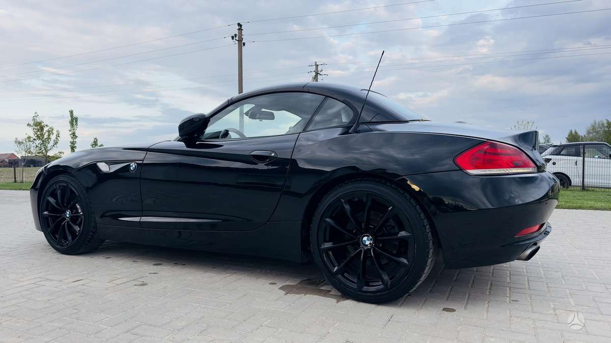 BMW Z4 - 2