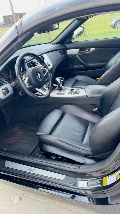 BMW Z4, 3.0 l., Кабриолет