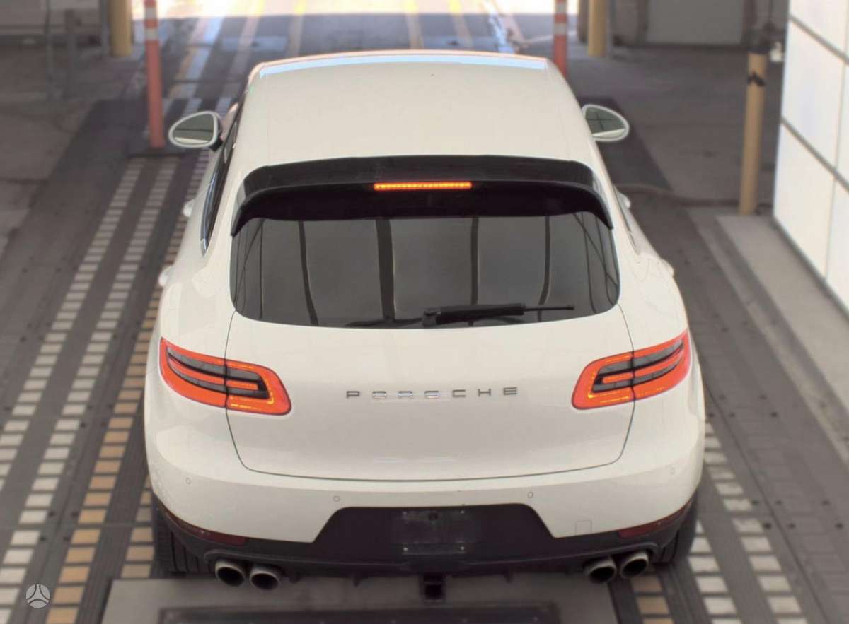 Porsche Macan - 6