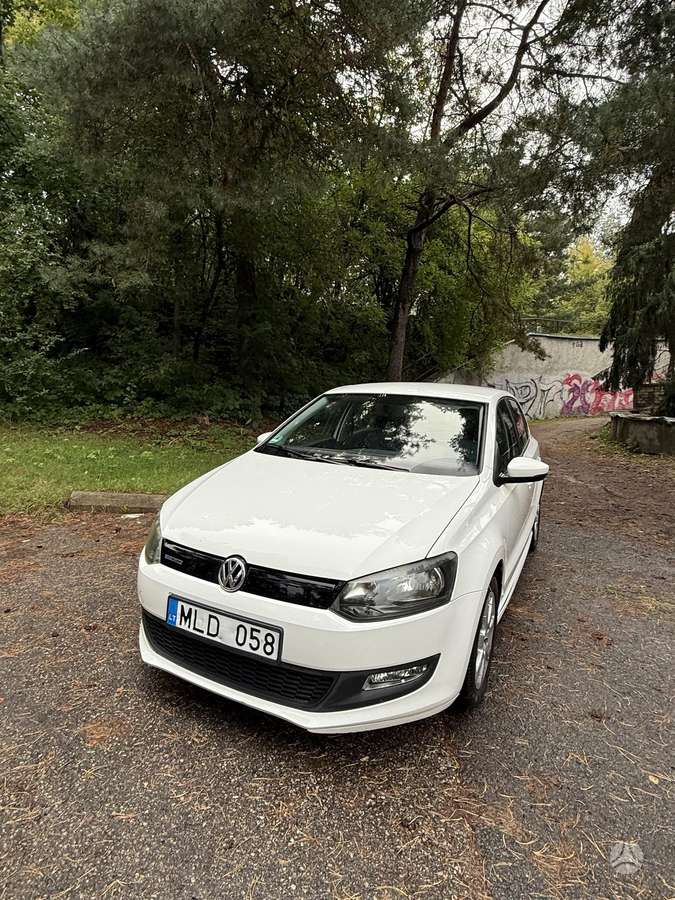 Volkswagen Polo - 1
