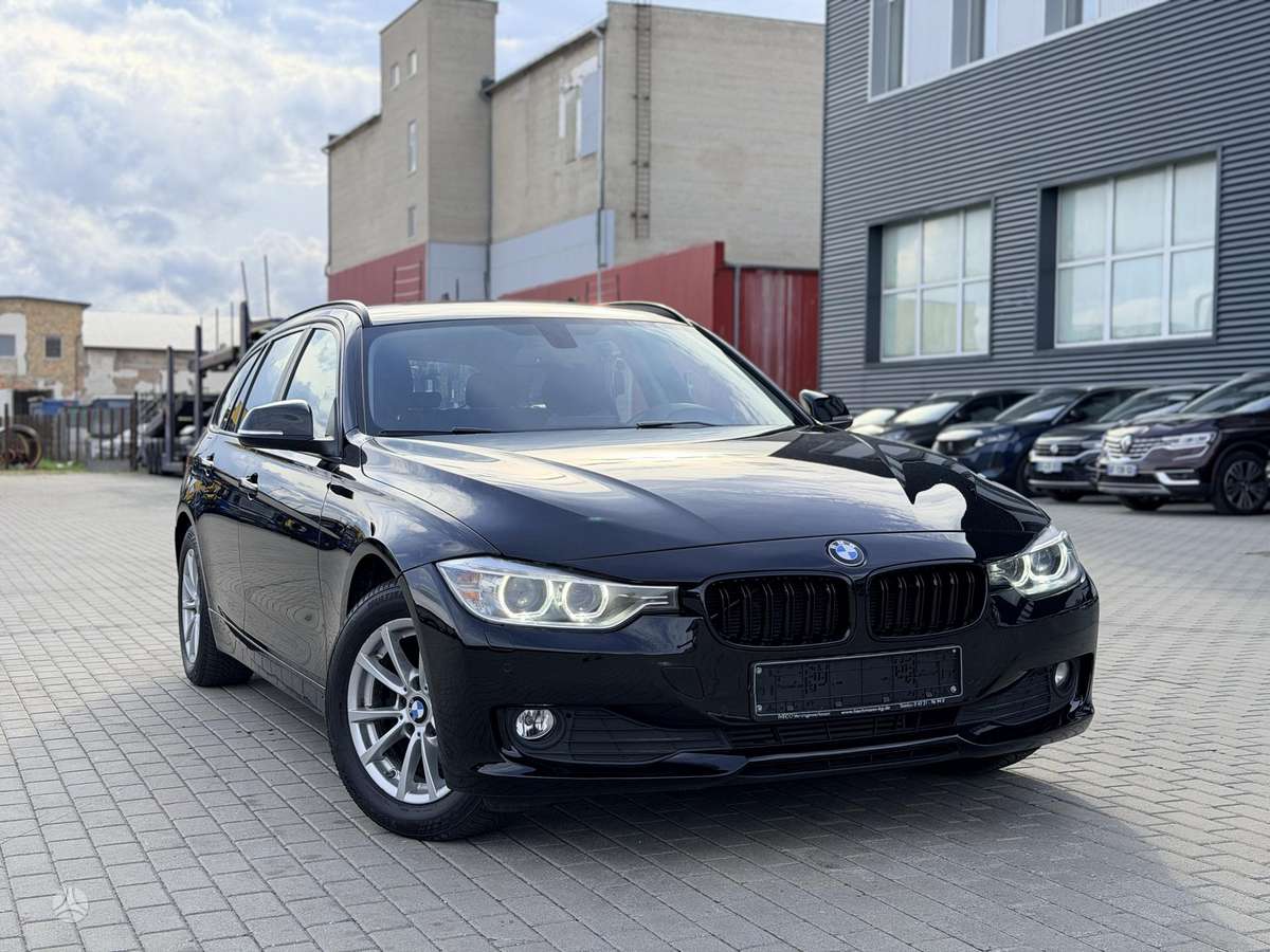 BMW 316 - 1