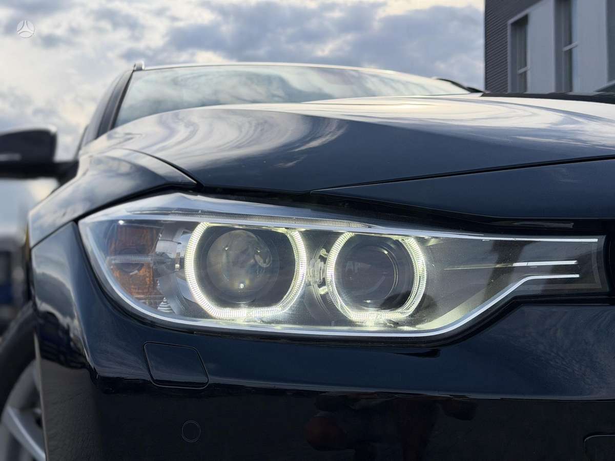 BMW 316 - 3