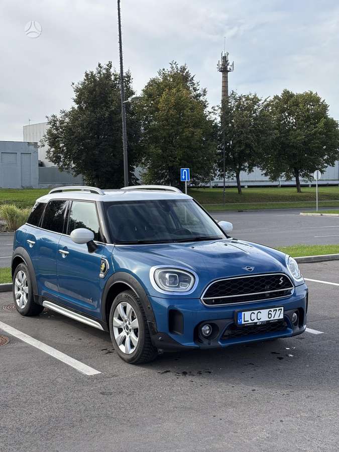 MINI Countryman SE - 1
