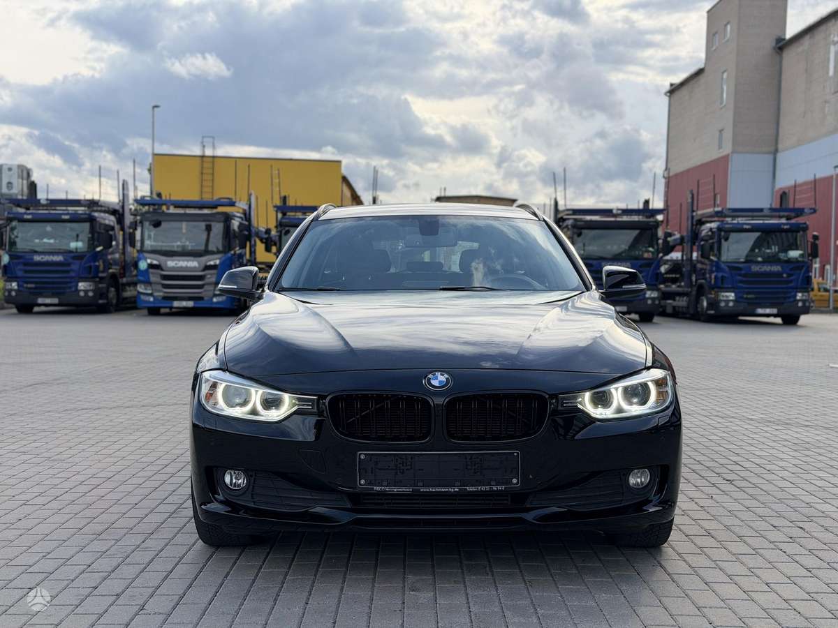 BMW 316 - 4