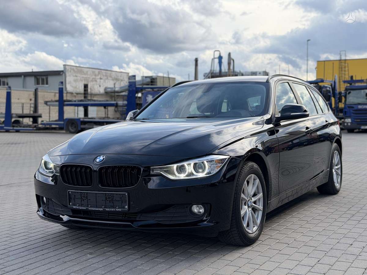 BMW 316 - 5