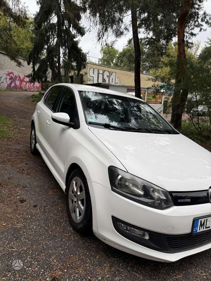 Volkswagen Polo - 5