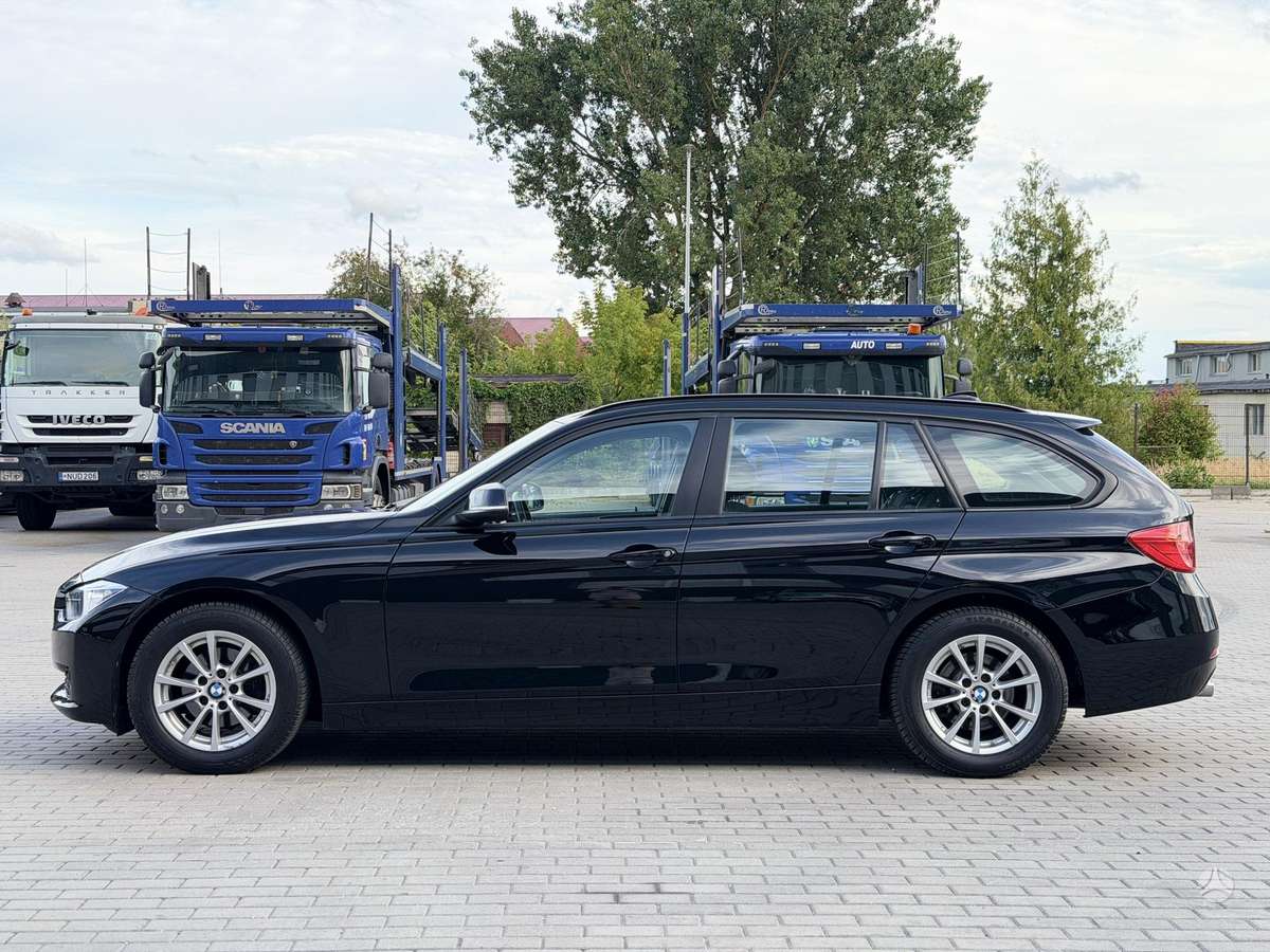 BMW 316 - 8