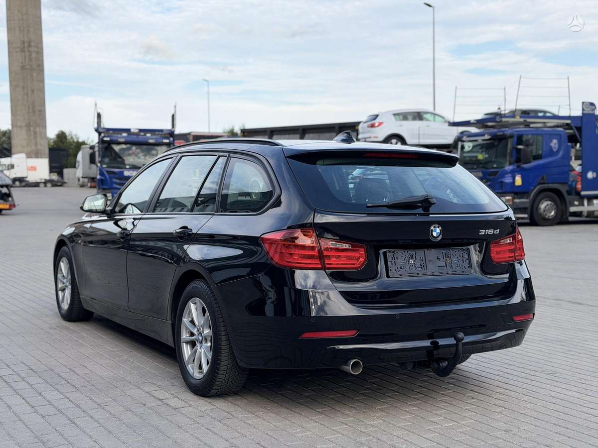 BMW 316 - 9