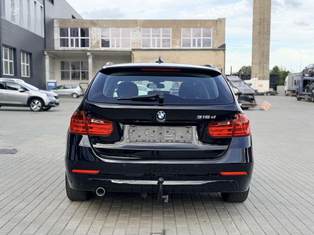 BMW 316 - 10