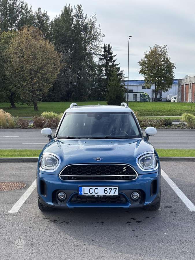 MINI Countryman SE - 2