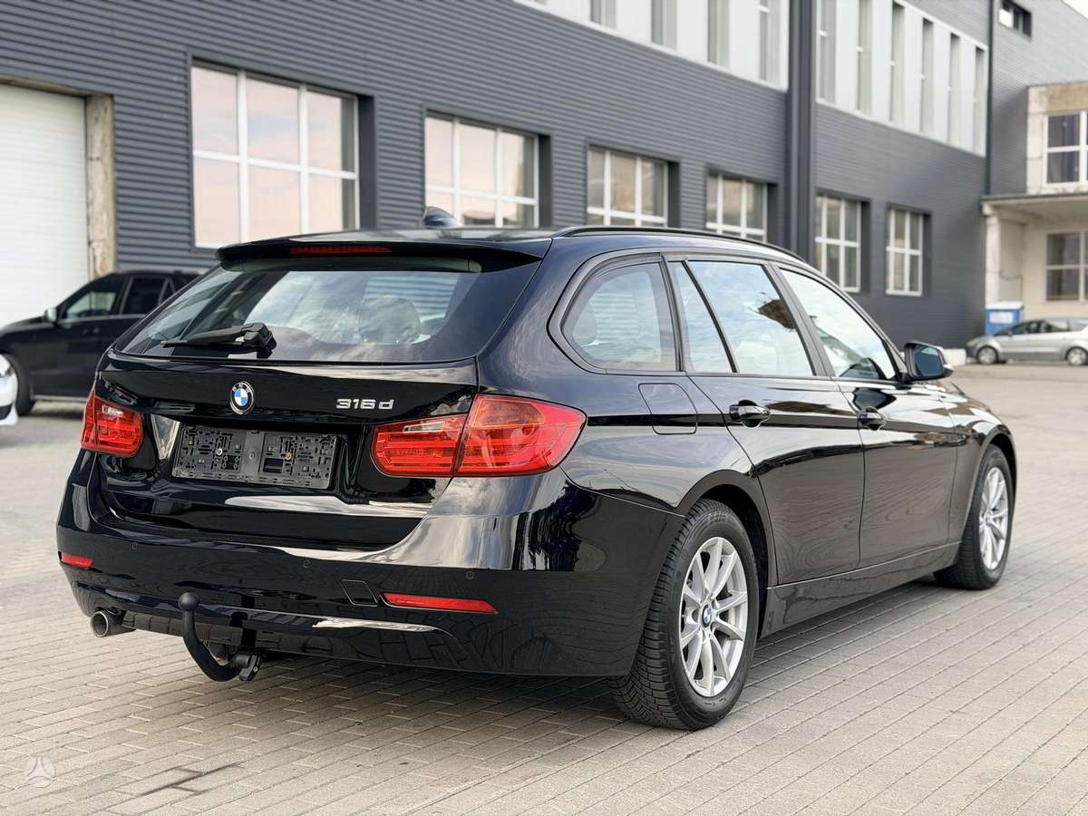 BMW 316 - 12
