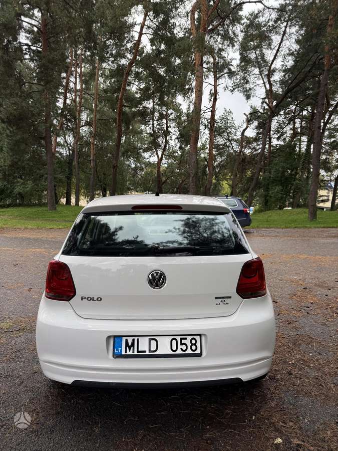 Volkswagen Polo - 3