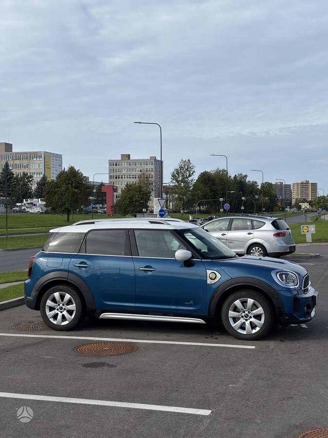 MINI Countryman SE - 3