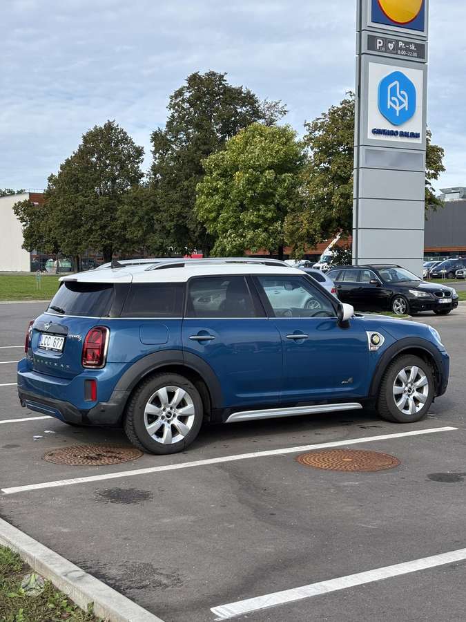 MINI Countryman SE - 4