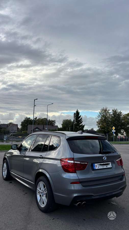 BMW X3 - 1
