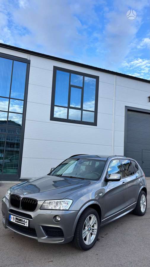BMW X3 - 2