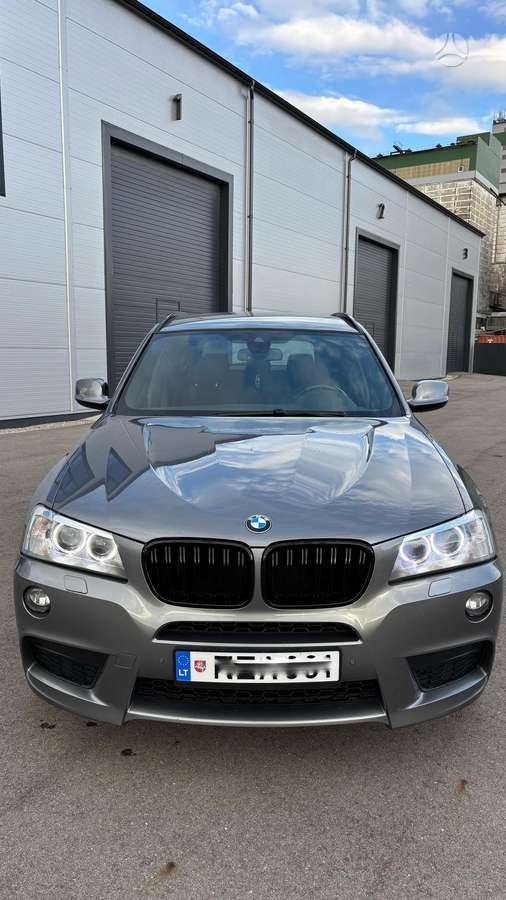 BMW X3 - 3