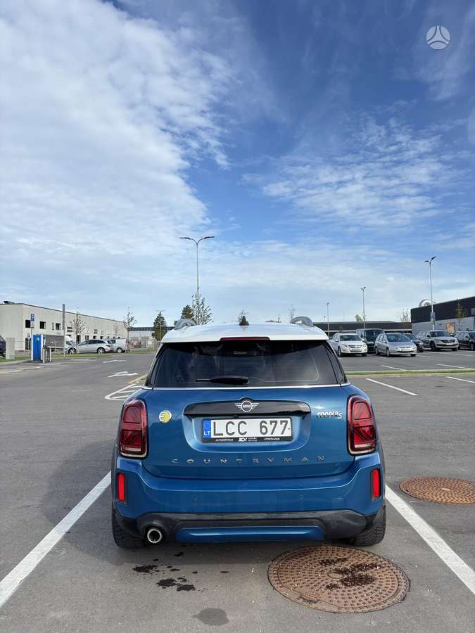 MINI Countryman SE - 5
