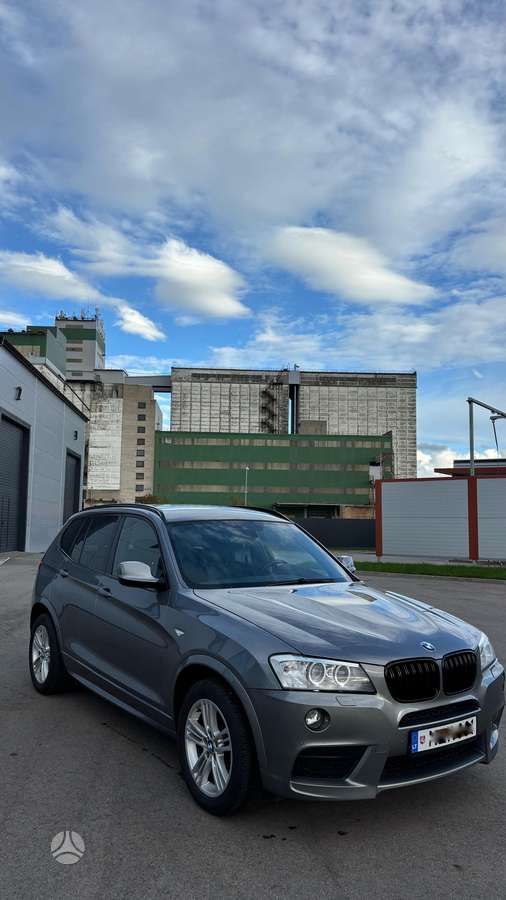 BMW X3 - 4