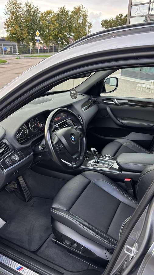 BMW X3 - 7