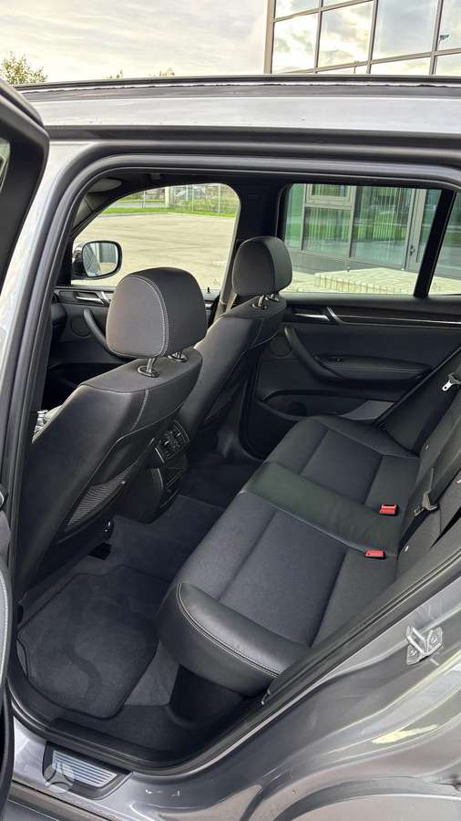 BMW X3 - 8