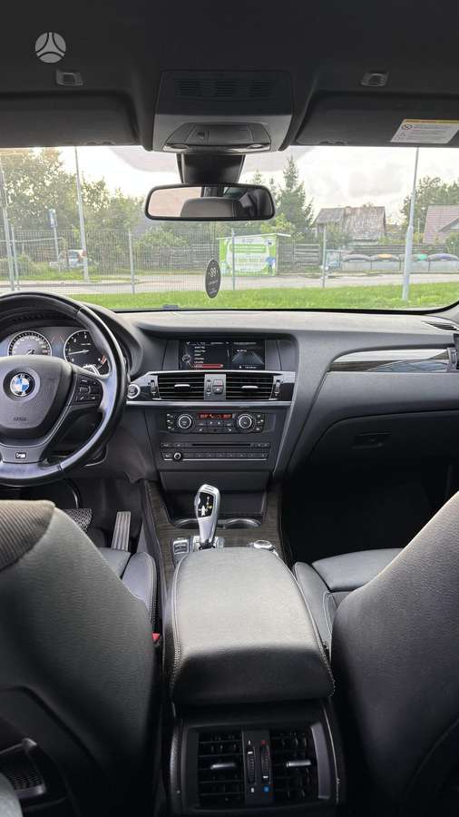 BMW X3 - 9