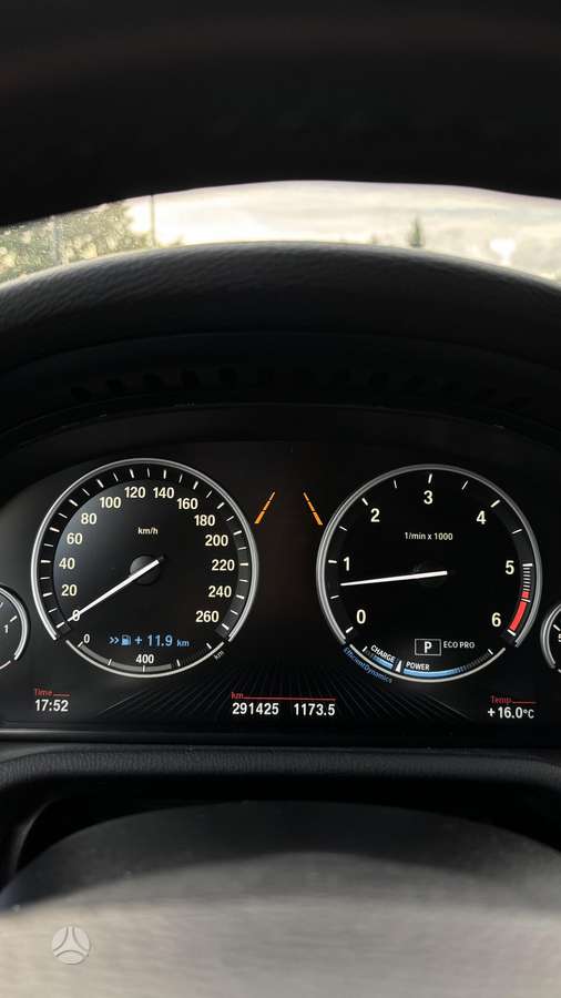 BMW X3 - 10