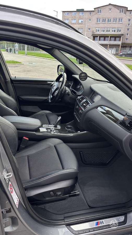 BMW X3 - 12