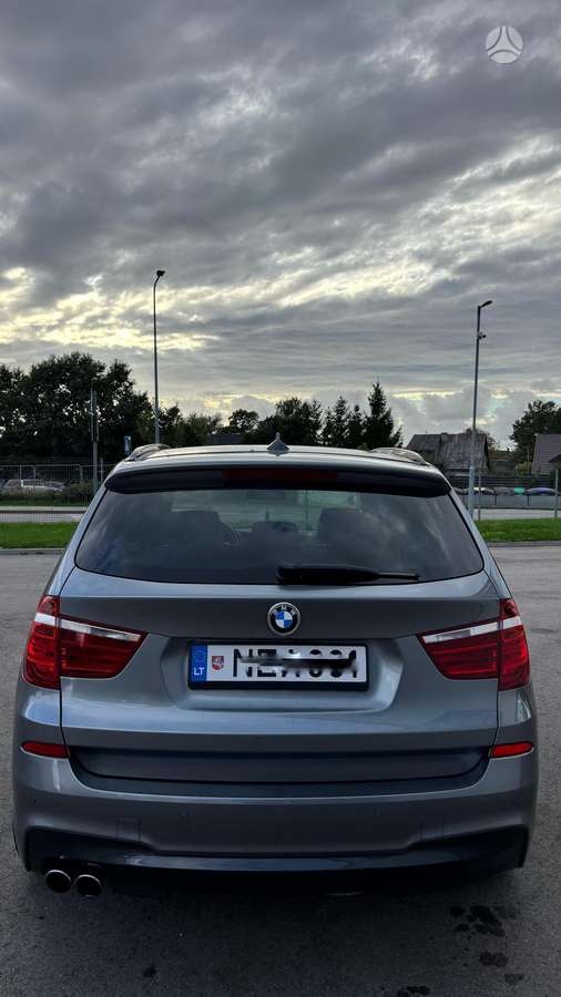 BMW X3 - 5