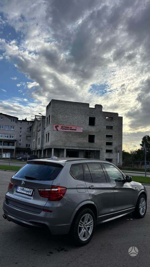 BMW X3 - 6