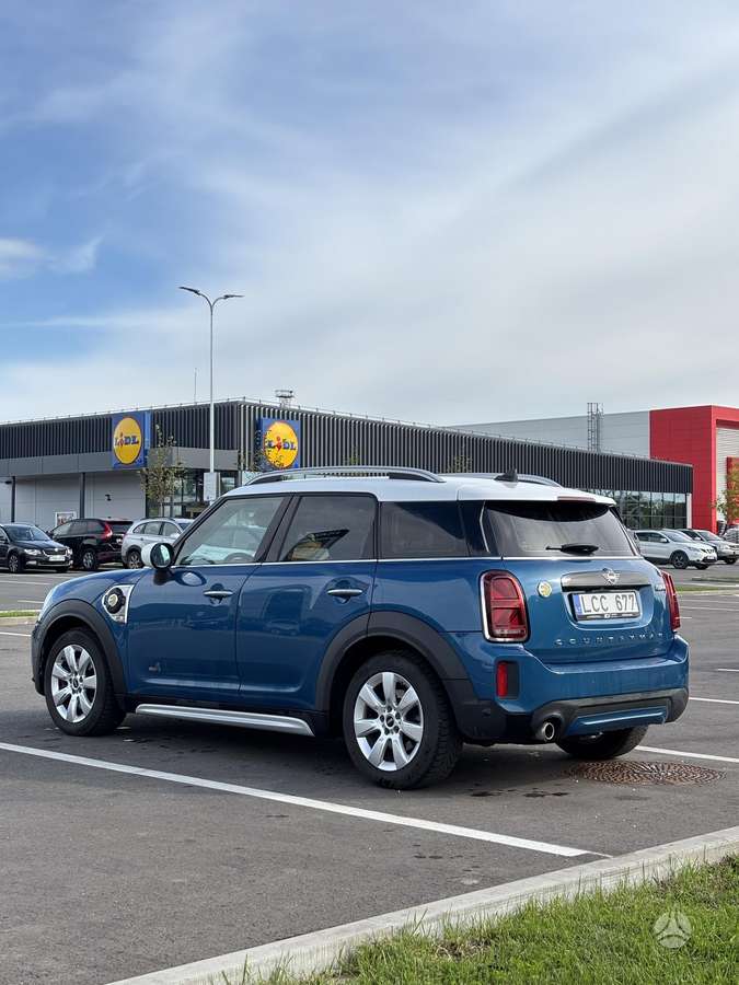 MINI Countryman SE - 6