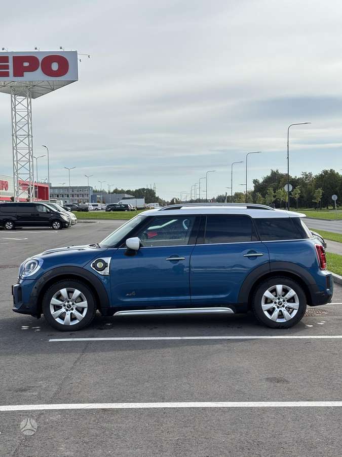MINI Countryman SE - 7