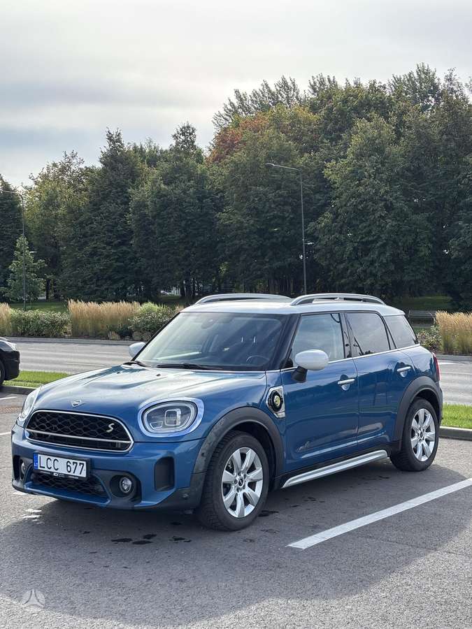 MINI Countryman SE - 8