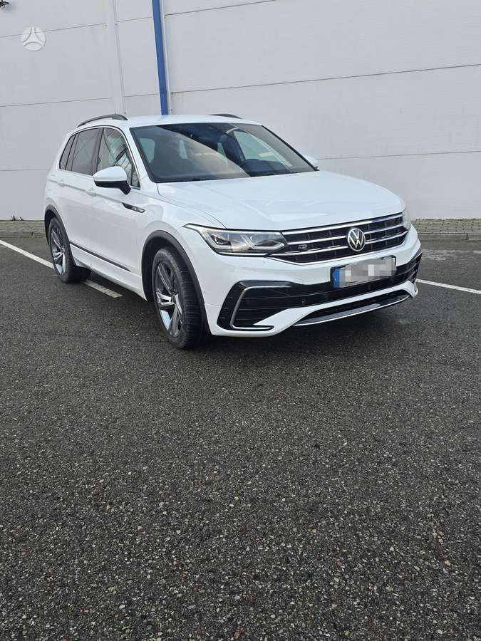 Volkswagen Tiguan - 3