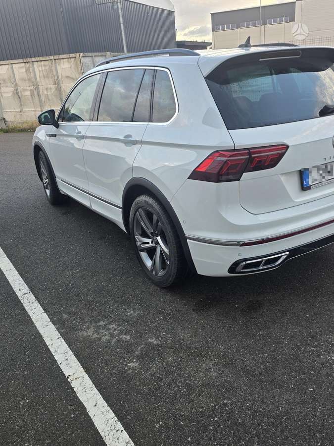 Volkswagen Tiguan - 6