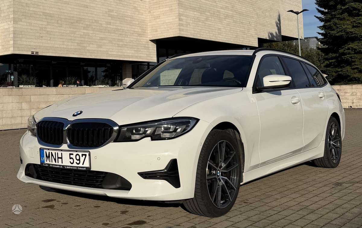 BMW 318 - 1
