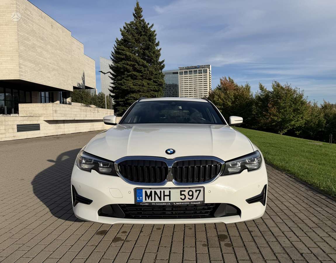 BMW 318 - 2