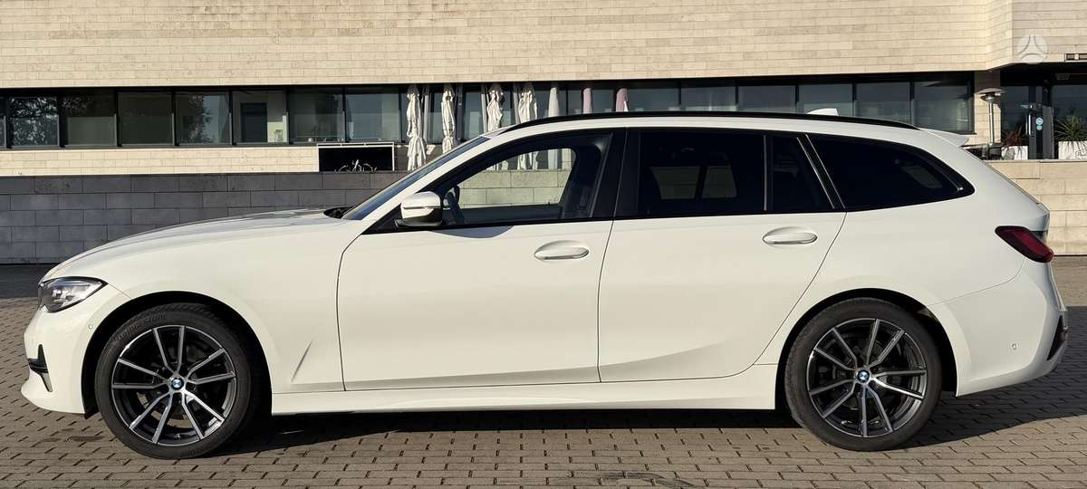 BMW 318 - 3