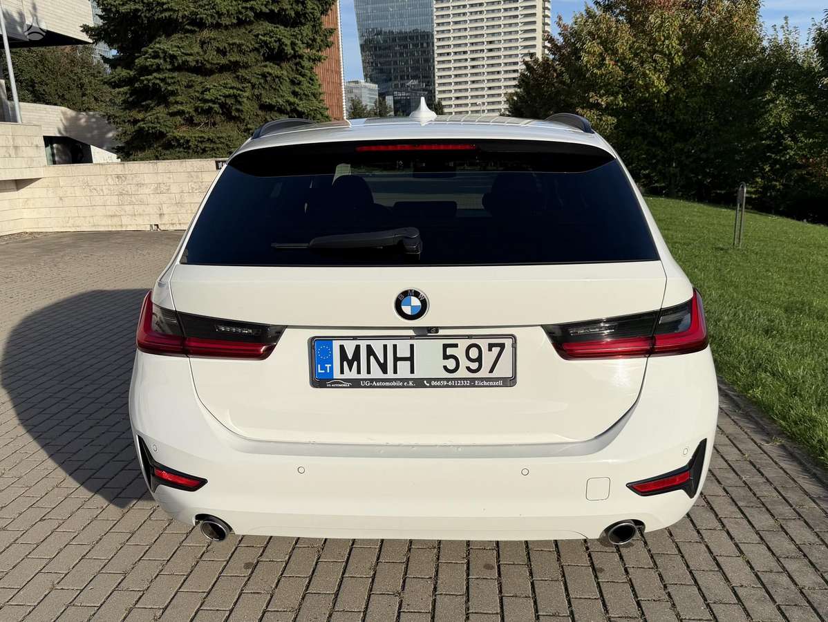BMW 318 - 5