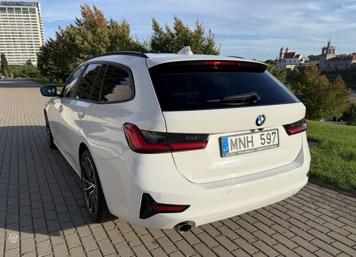 BMW 318 - 6