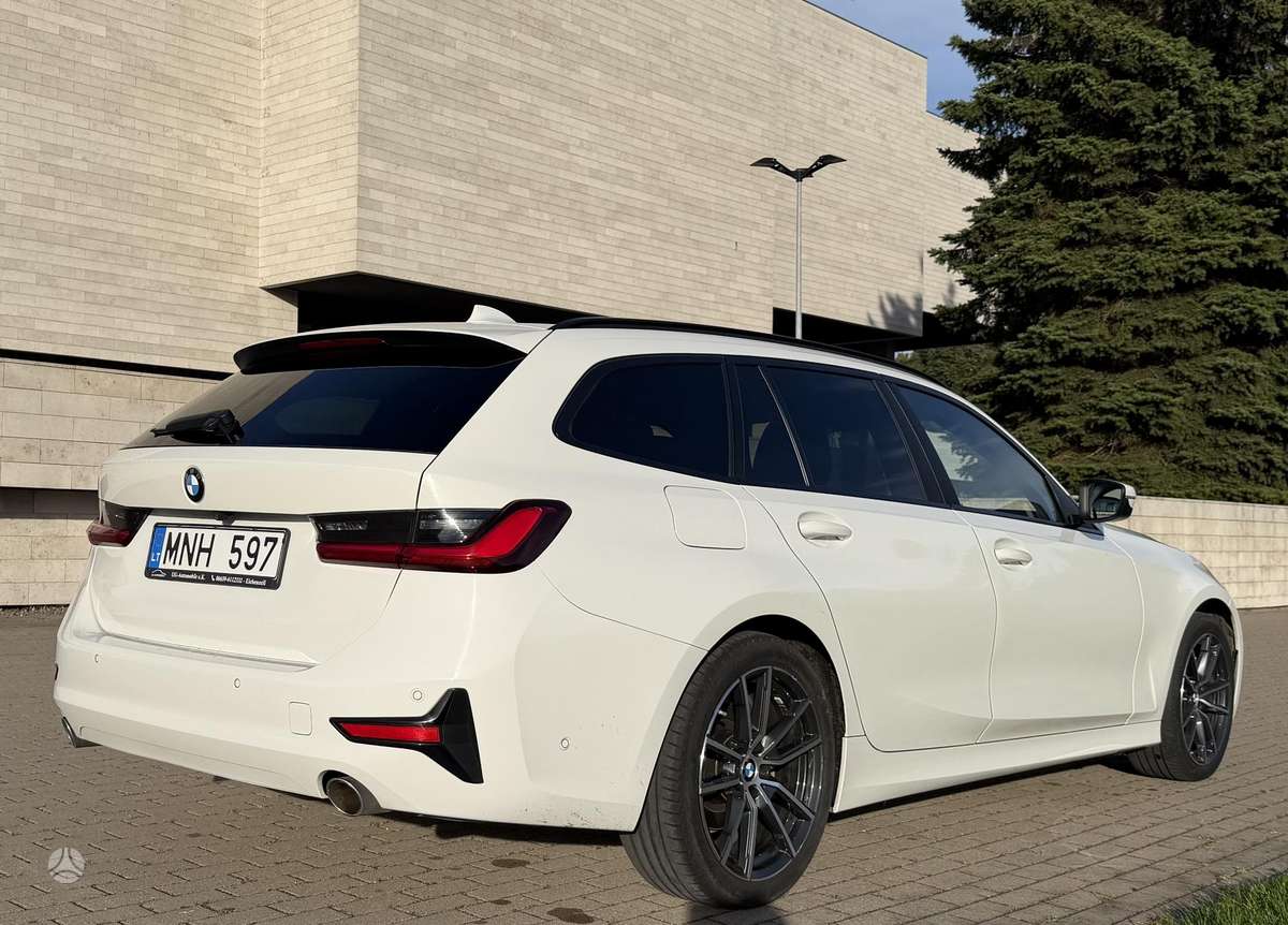 BMW 318 - 7