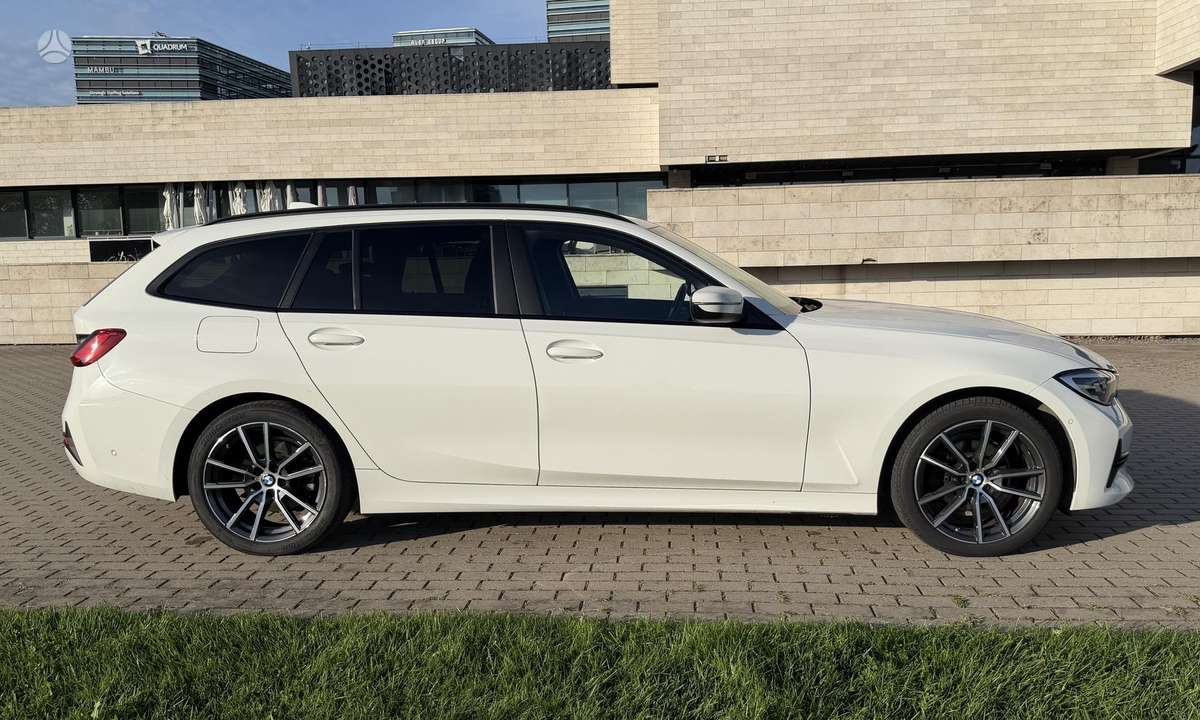BMW 318 - 8