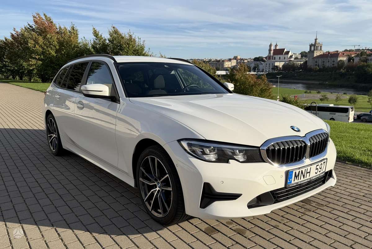 BMW 318 - 9