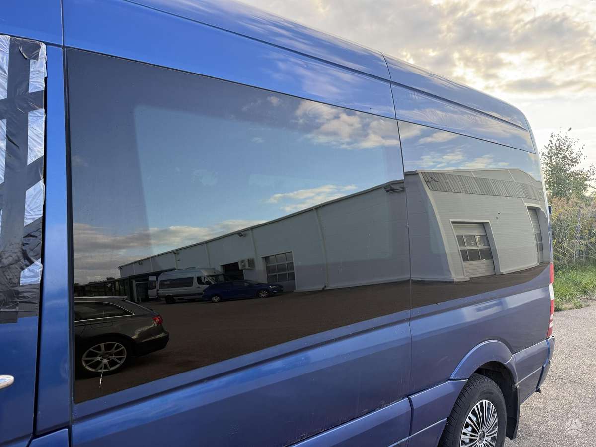 Mercedes-Benz Sprinter - 3