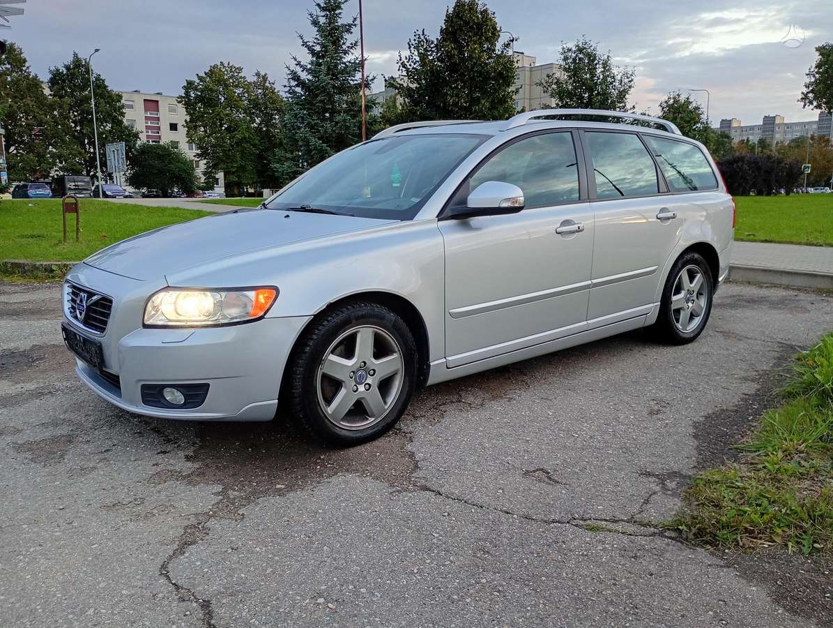 Volvo V50, 2.0 l., wagon