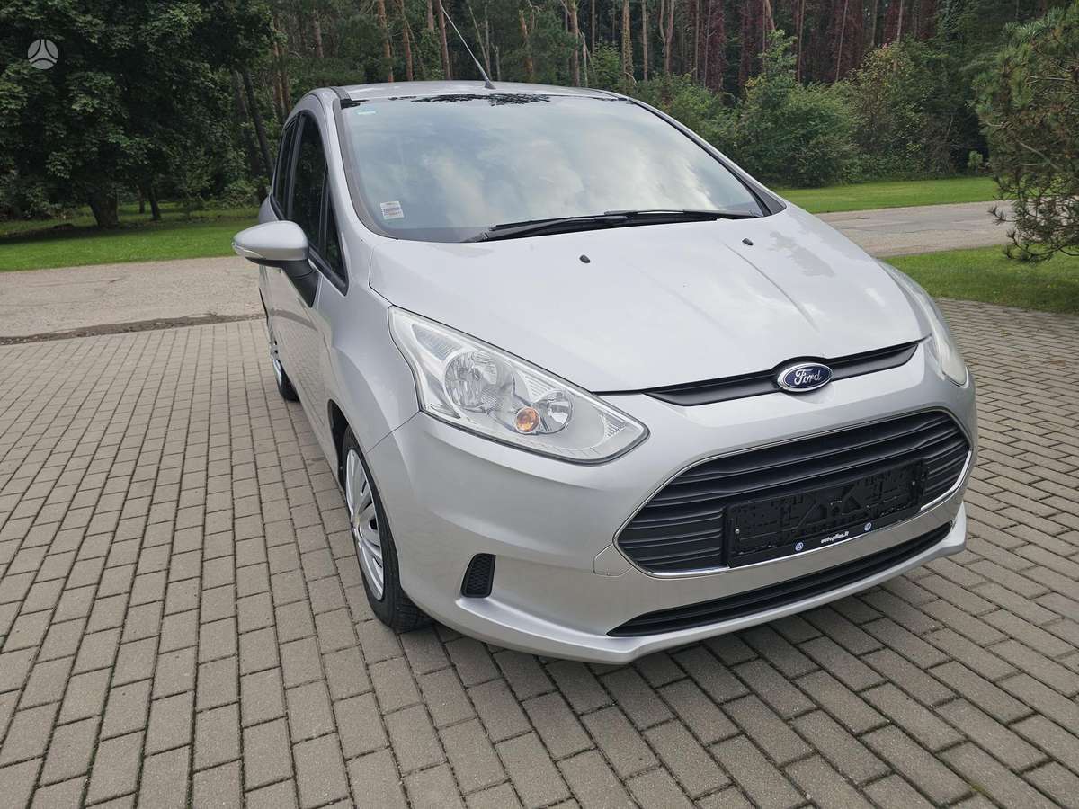 Ford B-MAX - 1