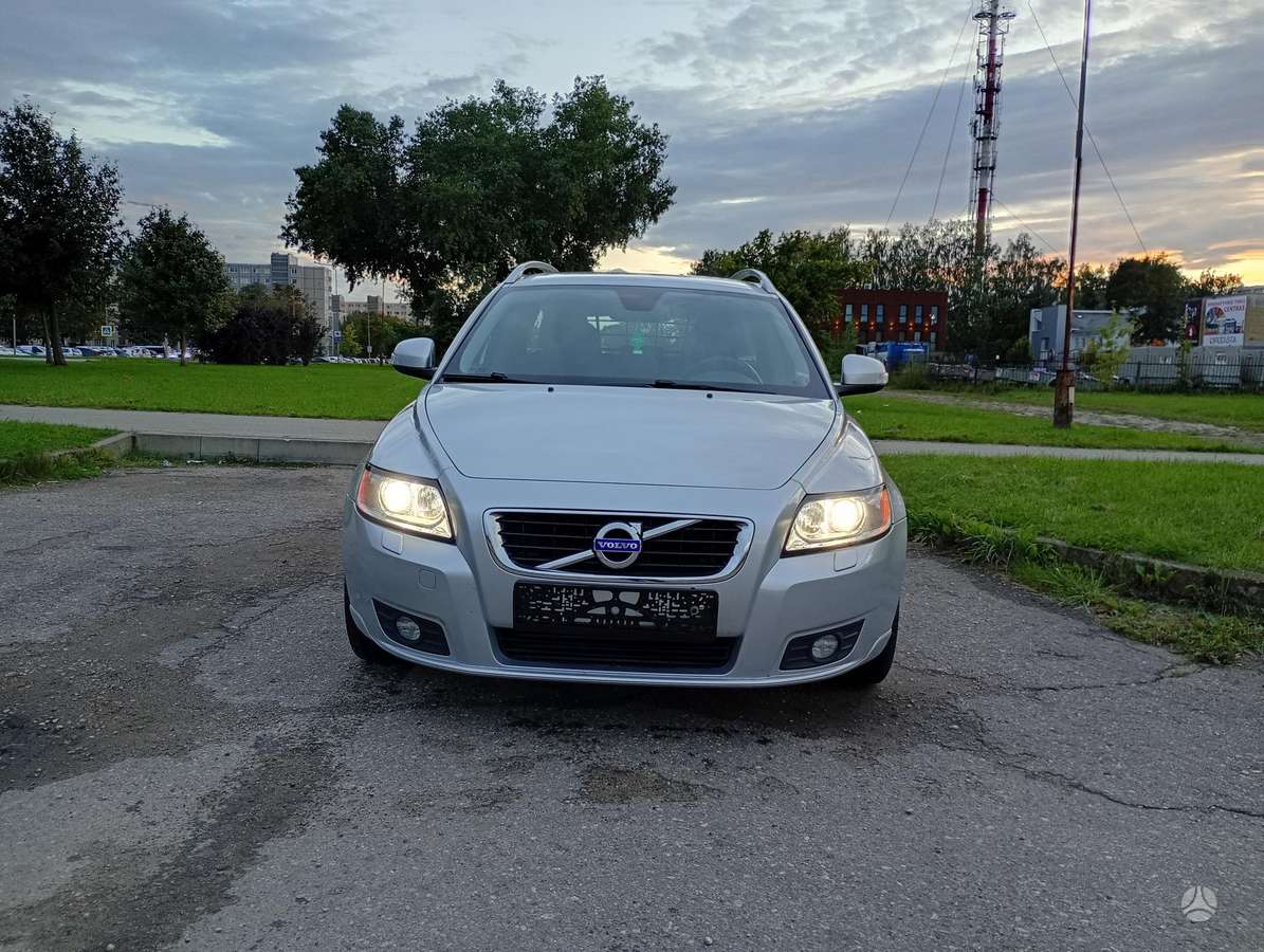 Volvo V50, 2.0 l., universalas