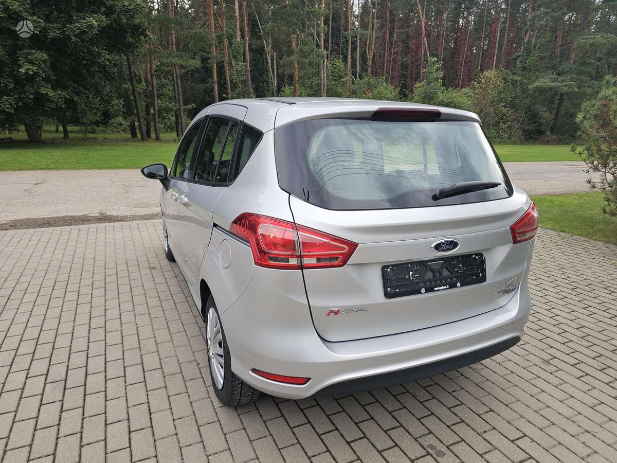 Ford B-MAX - 2