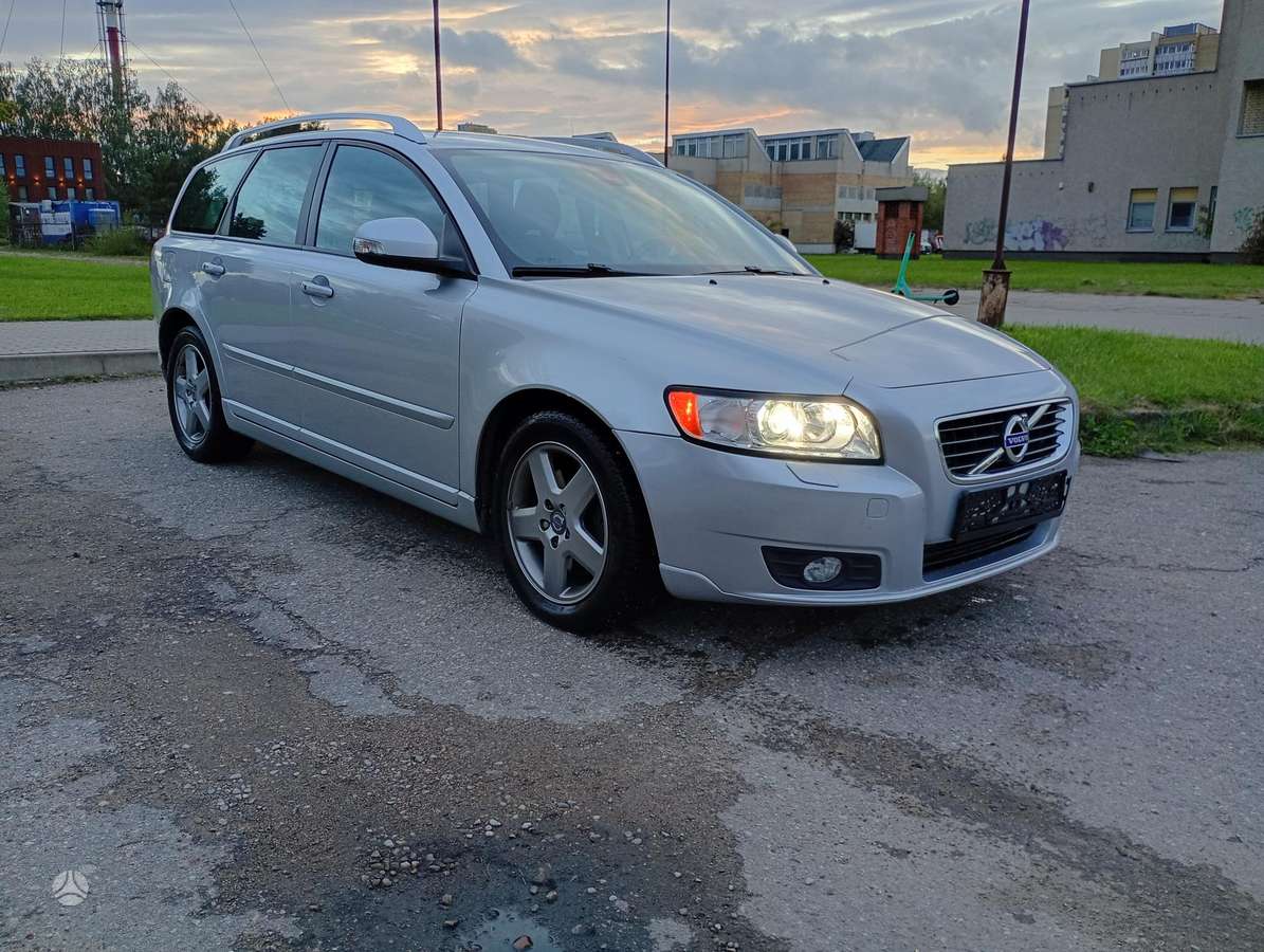 Volvo V50, 2.0 l., universalas