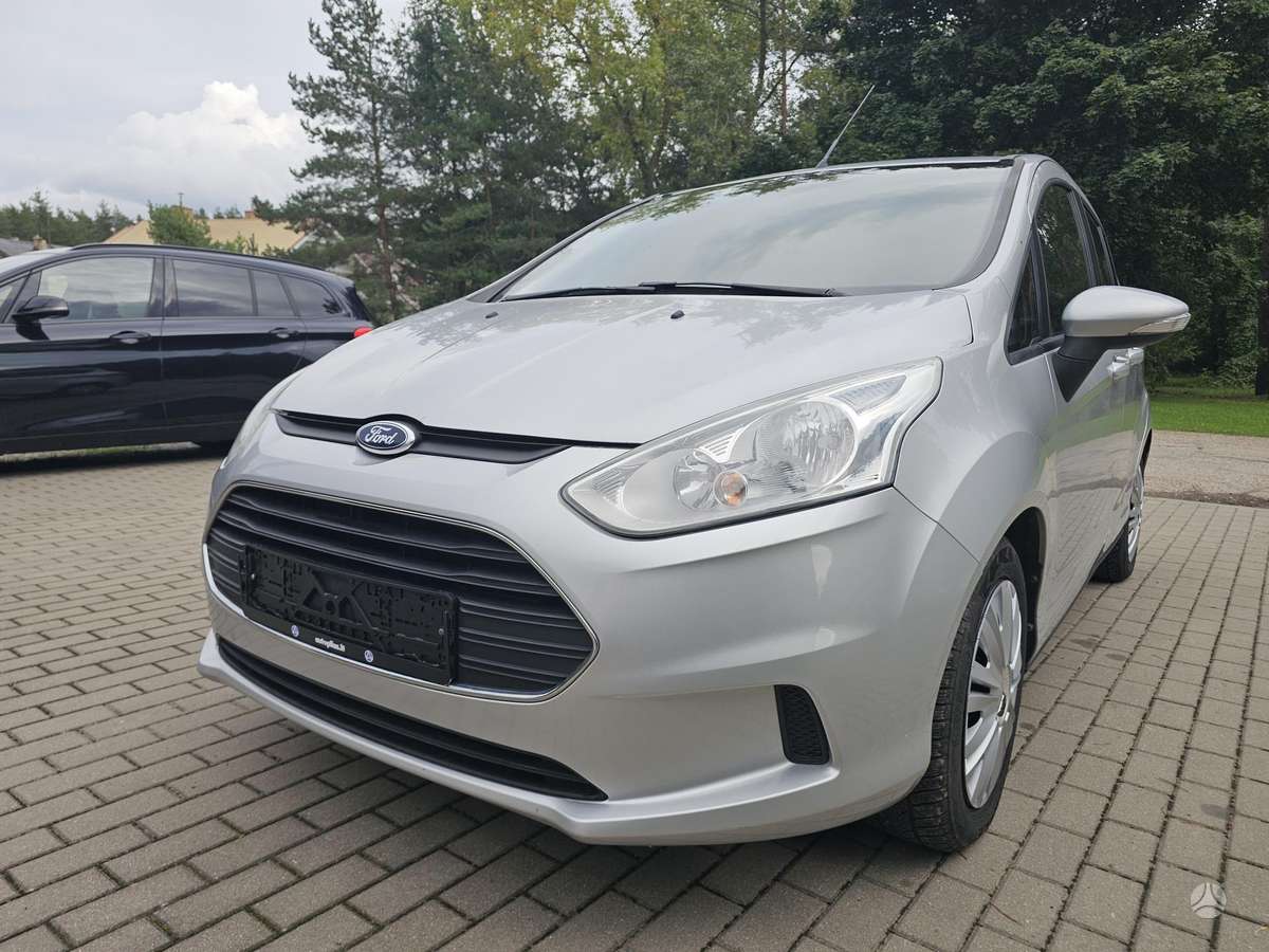 Ford B-MAX - 5